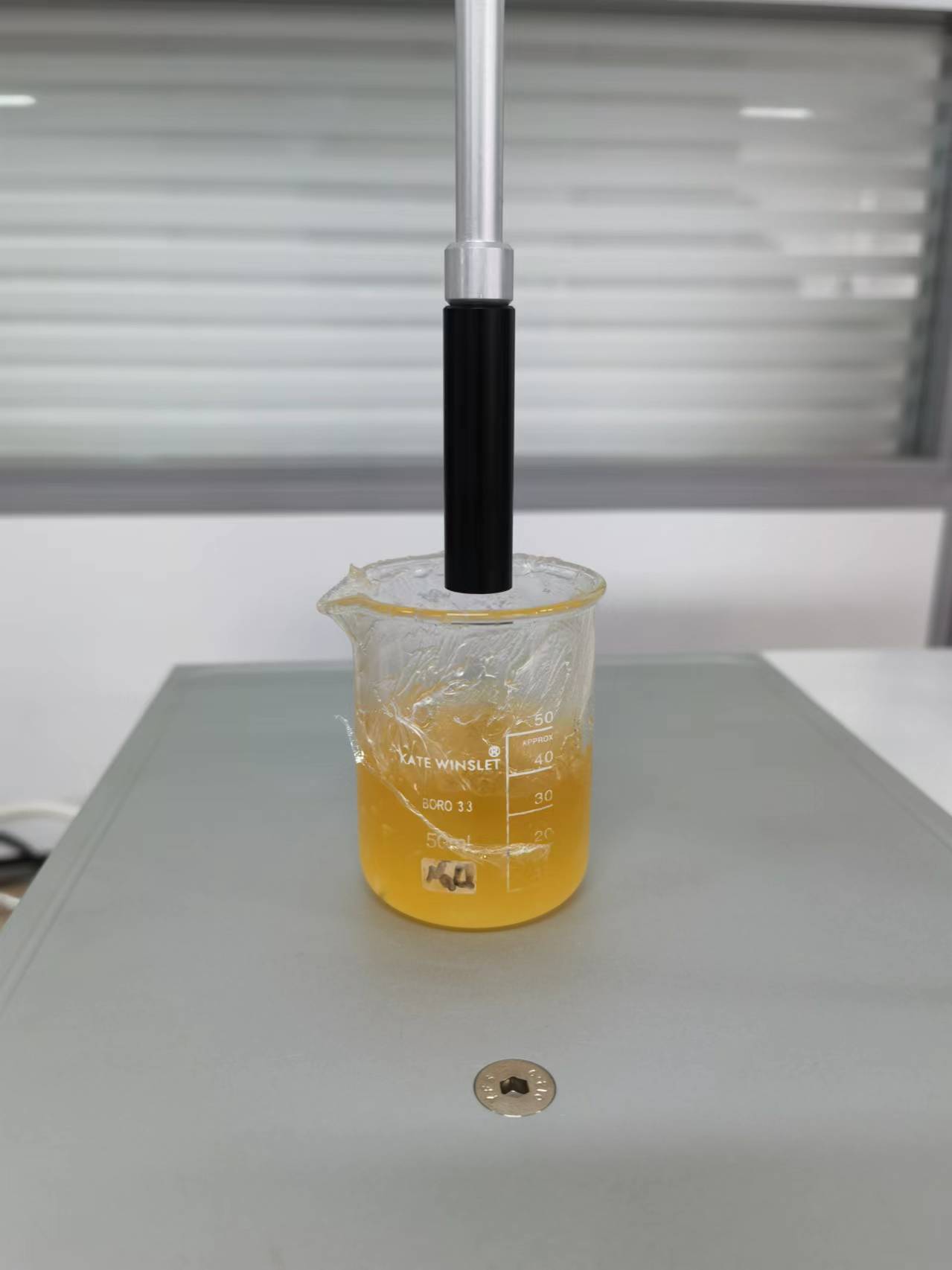 微信图片_20250214104117.jpg 壳聚糖冷冻凝胶的凝胶强度测定